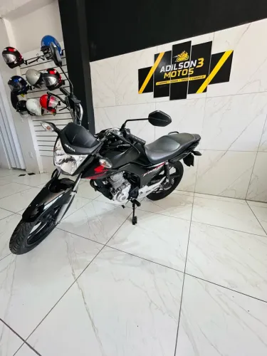 Honda Cg fan 160 - 2021 - km 90.000