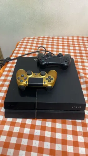 Ps4 Fat 500GB