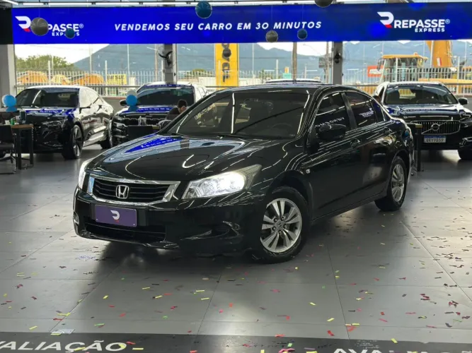Honda Accord Sedan EX 2.0 16V 156cv Aut. 2010
