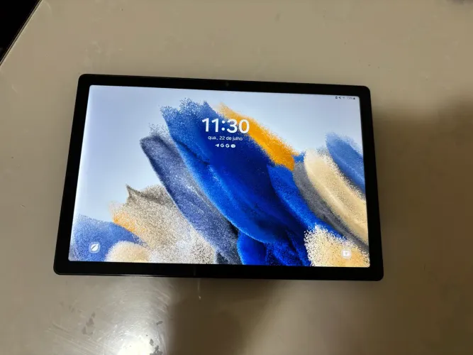 Samsung Galaxy Tab A8 Sm-x200 64gb Wi-fi Tela 10,5'' Cor Grafite