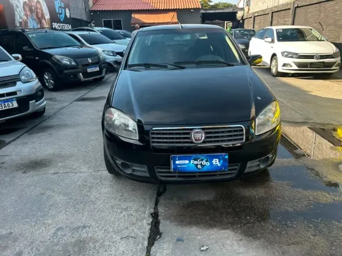 Fiat Siena EL Celeb. 1.0 MPI Fire Flex 8V 4P 2011