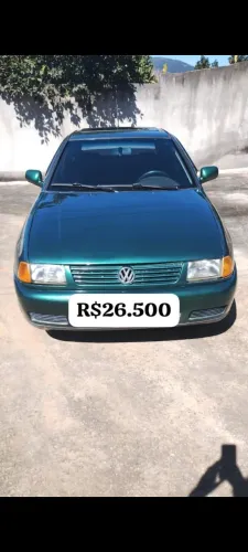 Volkswagen Polo Classic/ Special 1.8 MI 1999