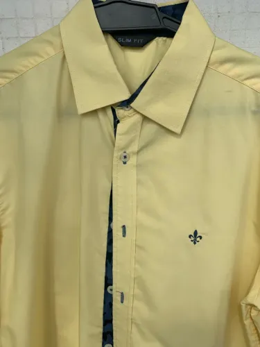Camisa Dudalina M impecável