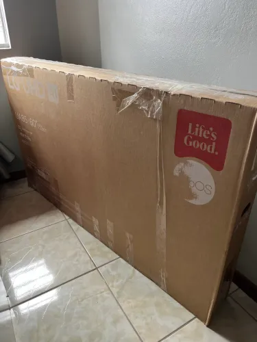 Smart TV LG 60 polegadas