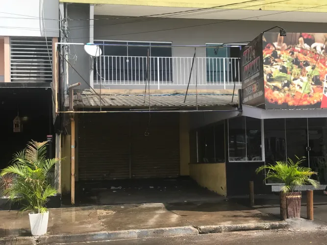 Sala comercial  ( Cândida de Morais )