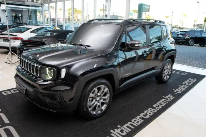 Jeep Renegade Long. T270 1.3 TB 4X2 Flex Aut. 2026
