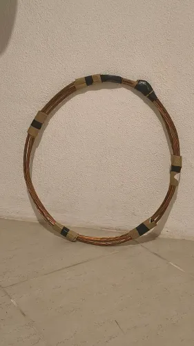 Cabo nú aterramento 50mm 7 vias intelli 4 metros