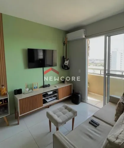 Apartamento em Rua Indústria Giovane Passarela - Jardim Novo Ângulo - Hortolândia/SP