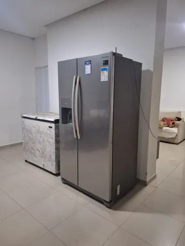 Geladeira Samsung!