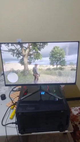 Monitor gamer pcfort 165hz