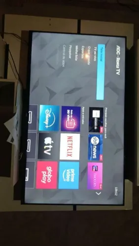 Smart tv