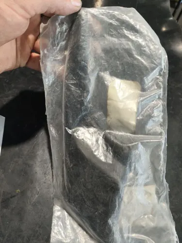 Acabamento churrasqueira L.d Yaris