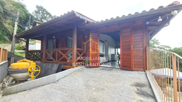 Casa para aluguel, 3 quartos, 1 suíte, SAMBAQUI - Florianópolis/SC