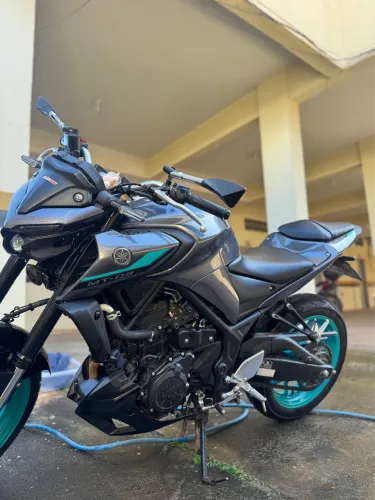 Yamaha MT03 321cv