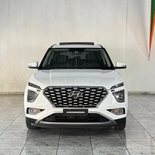 Hyundai Creta Platinum 1.0 TB 12V Flex AUT 2022