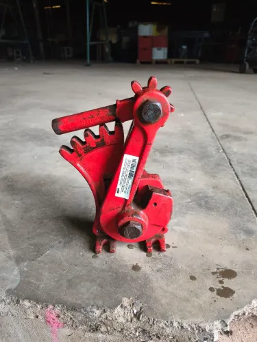 máquina de cortar vergalhao, ferro de construção, estribo