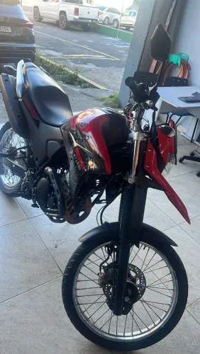 Lander 250 2024 muito novinha 