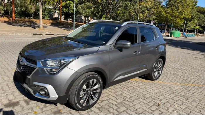 Chery Tiggo 5X TXS 1.5 16V Turbo Flex Aut. 2020