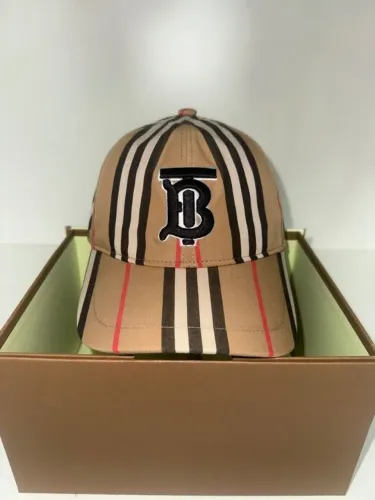 Boné Burberry TB