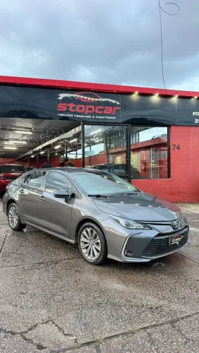 Toyota Corolla XEI 2.0 Flex 16V Aut. 2022