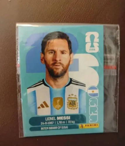 Messi 2026
