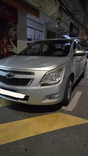 Chevrolet Cobalt LTZ 1.4 8V Flexpower/econoflex 4P 2012