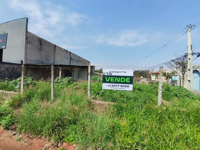 Terreno Comercial | Jardim Antares | Londrina