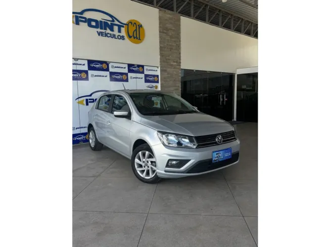 Volkswagen Gol 1.0 8V MI Total Flex Mec. 2021