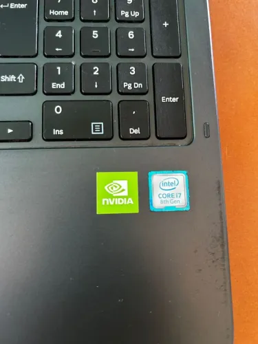 Notebook Samsung I7 - HD 1TB - SSD 250 GB