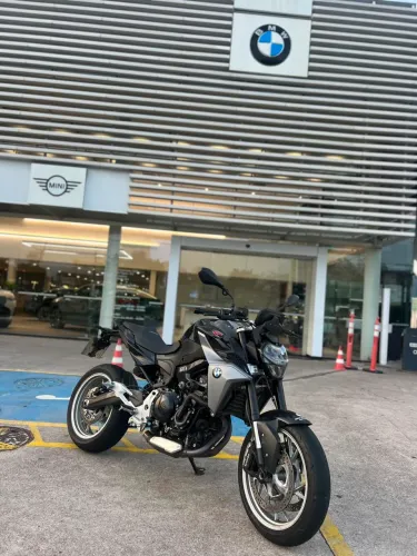 Moto bmw 
