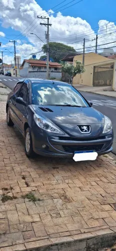 Peugeot 207 XR Sport 1.4 Flex 8V 5P 2012