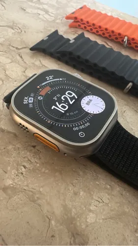 Apple Watch Ultra