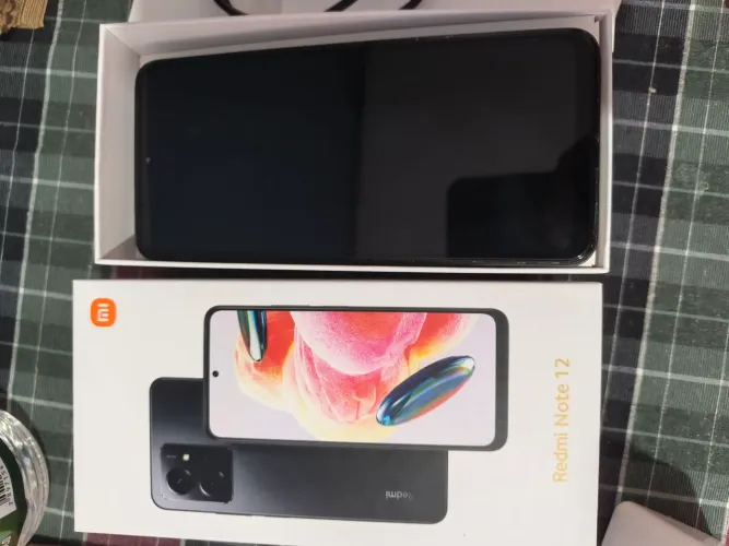 Xaomi note 12 256/8