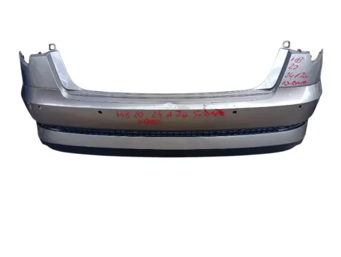 PARACHOQUE TRASEIRO HB20 SEDAN 24/26