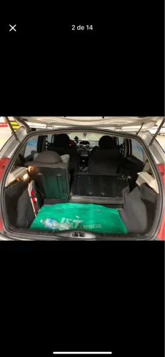 Citroen C3 GLX 1.4/ GLX Sonora 1.4 Flex 8V 5P 2008