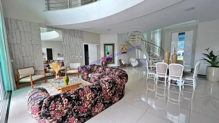 Venda - Casa em condomínio - Loteamento Residencial Jardim dos Ipês Amarelos - Americana -