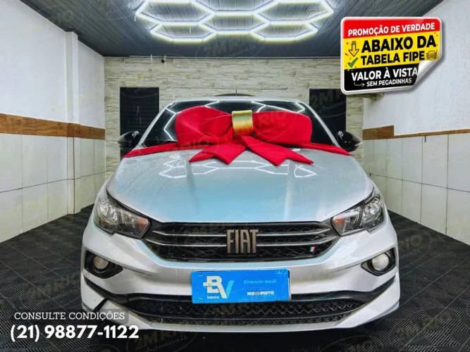 Fiat Cronos 1.3 8V Flex 2022