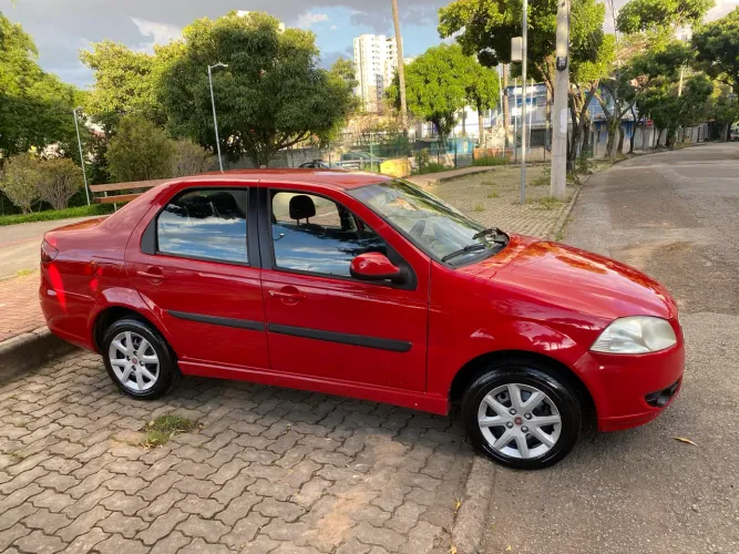 Fiat Siena EL 1.0 MPI Fire Flex 8V 4P 2012