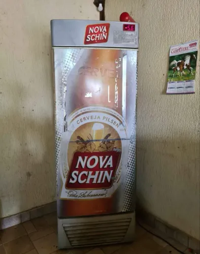 Freezer cervejeiro