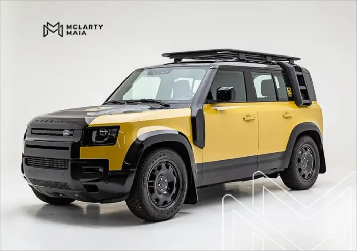 Land Rover Defender 110 TROPHY EDITION 3.0 D350 4X4 AUT. 2026