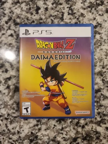 Dragon ball Daima PS5