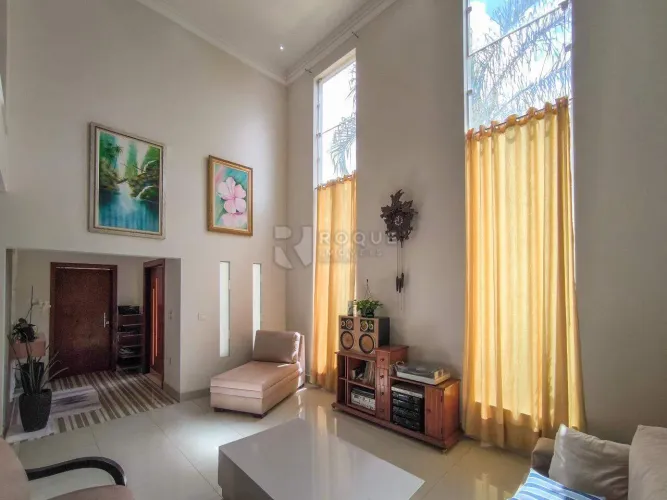 Casa em Condomínio à Venda em Limeira, Parque Residencial Roland  3 Dormitórios, 1 Suíte