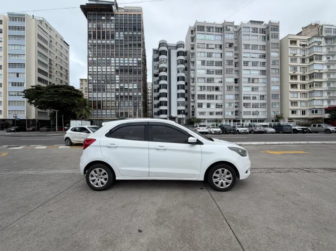 Ford KA 1.0 Se/se Plus Tivct Flex 5P 2018