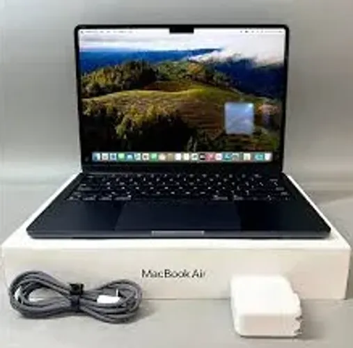 MacBook Air M3 13" | 8GB RAM | 256GB SSD | Novo Lacrado | Nota Fiscal | Garantia Mundial