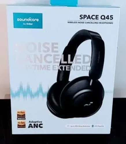 Headphone Anker Q45 Bluetooth Lacrado