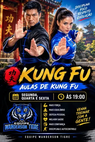 Pratique Kung Fu