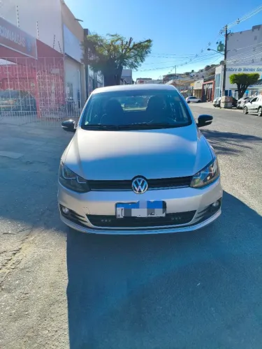 Volkswagen Fox Connect 1.6 Flex 8V 5P 2020