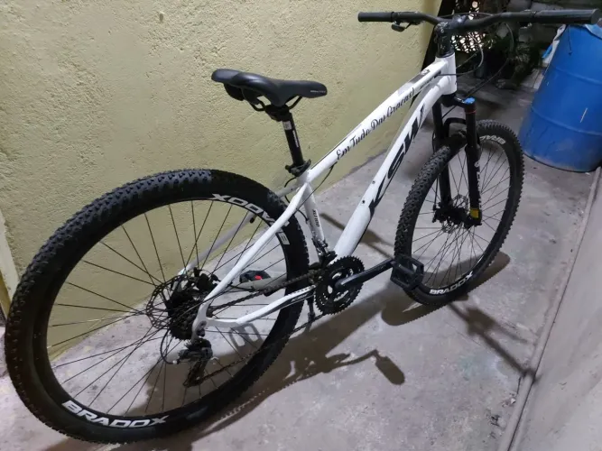 Bicileta aro 29
