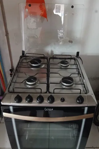 FOGÃO LEIA O ANÚNCIO 