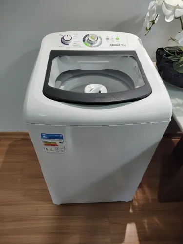 Máquina de lavar roupas Consul 9kg